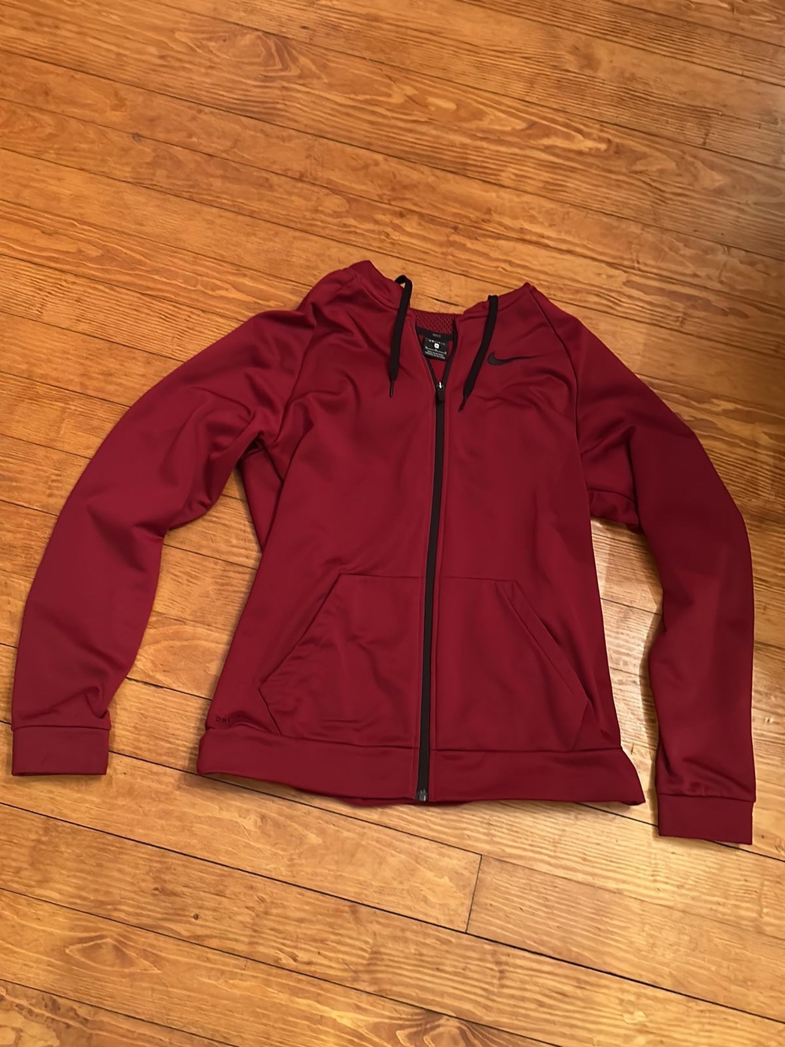 men’s zipper active jacket - Nike