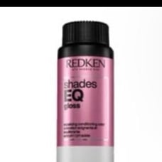 RESERVED BUNDLE Redken 1B Redken shades eq & gloss to gel Processing Solution