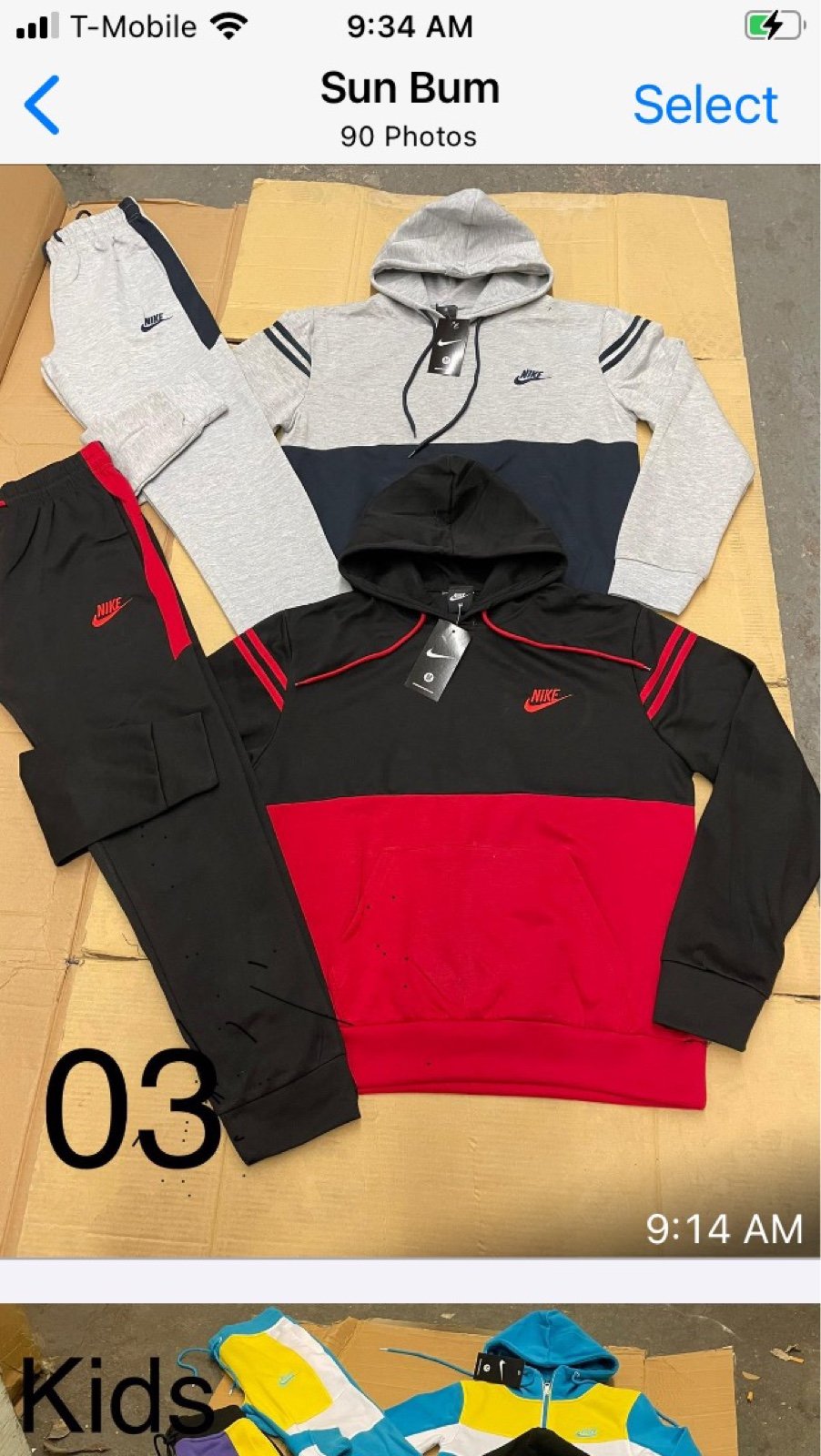 Nike outfits