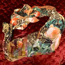 Handmade Scarf or Belt Hippie