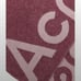 Acne Studios Logo Scarf