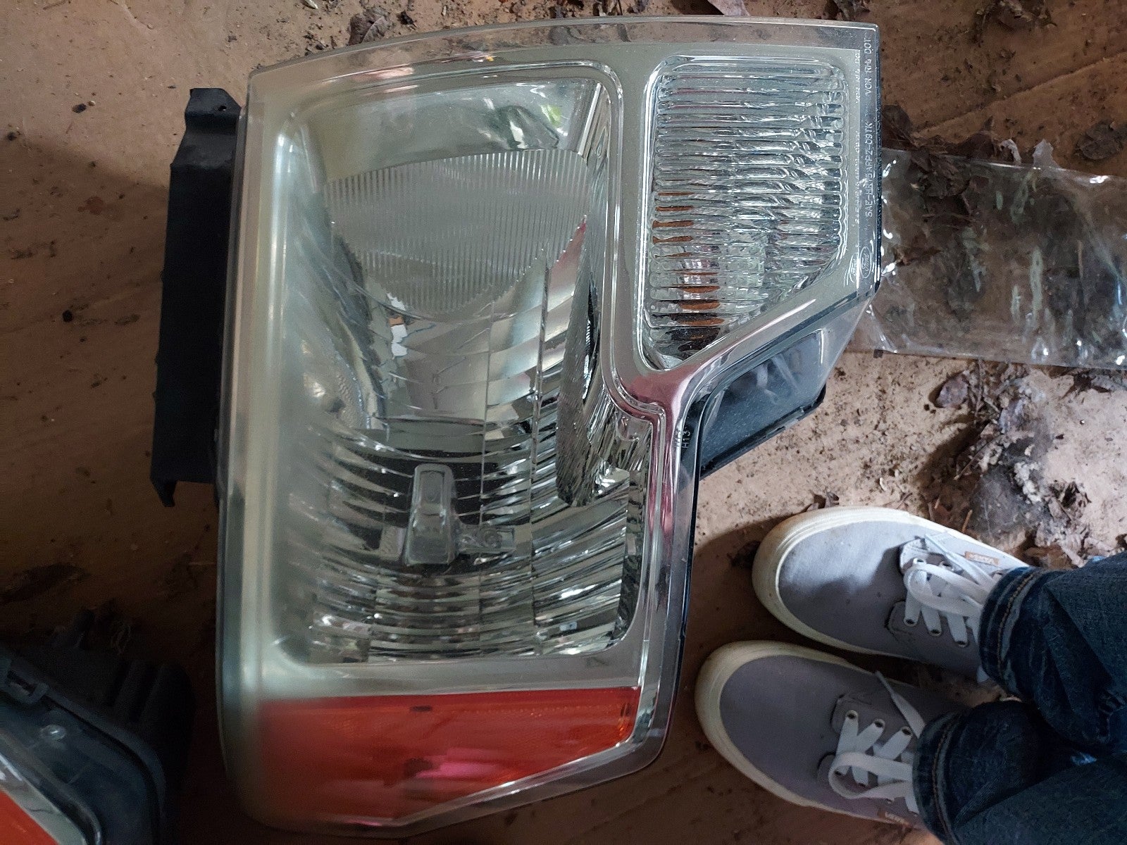 Headlights