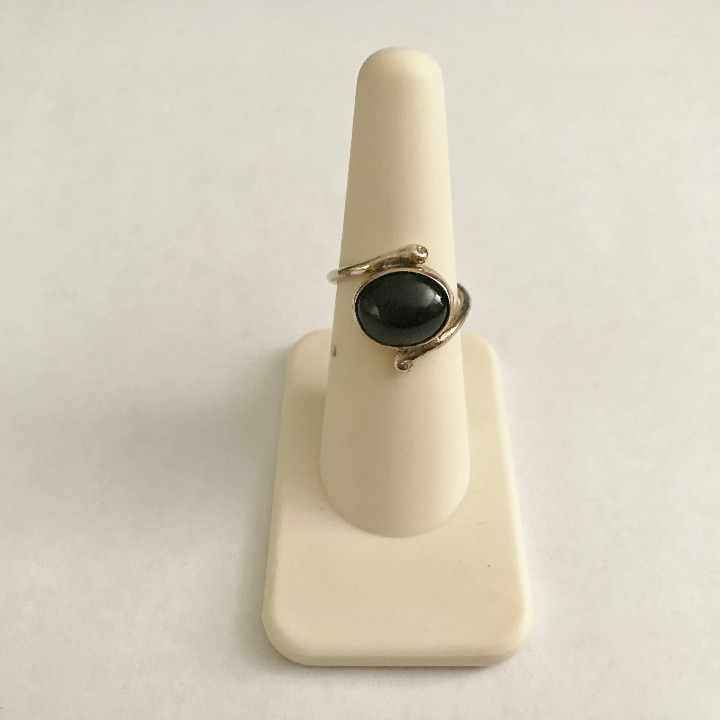 Vintage Sterling Silver Ring Size 6.5