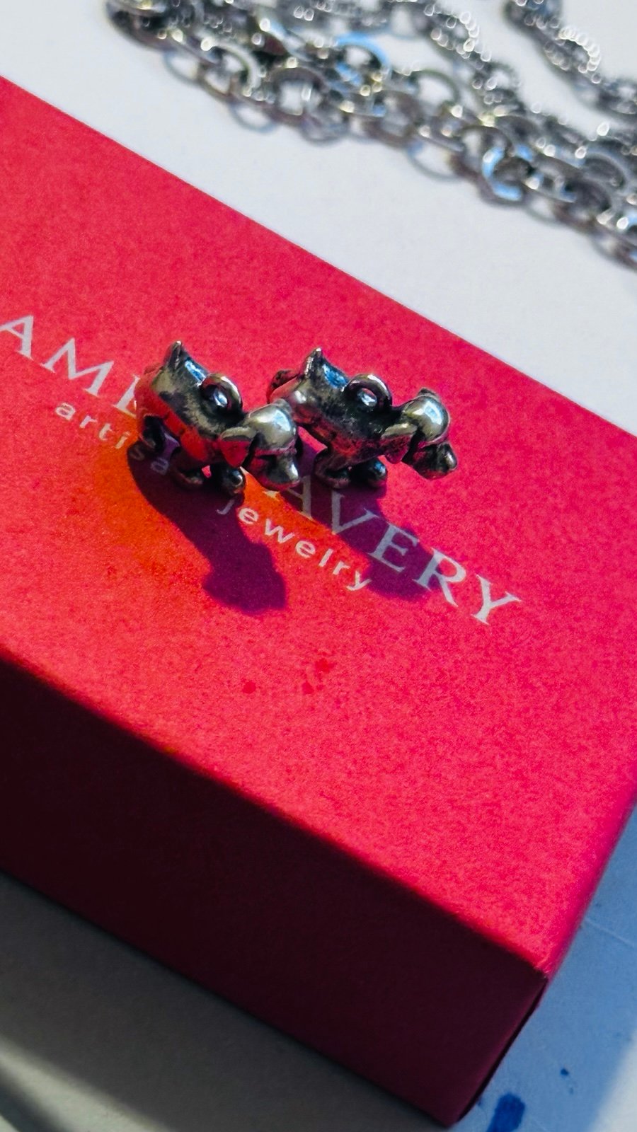James Avery