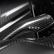 NEW Tesla Model 3 & Y Real Carbon Fiber Steering Wheel Paddle Shift Trim Cover