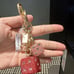 Coach Dice Cluster Bag Charm CH831 NWT