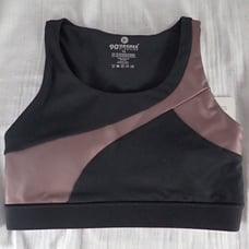 90 Degree Padded Sports Bra XS - NWT