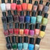 Huge bundle! 37 bottles of Zoya and Essie Nail Polish