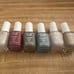 Huge bundle! 37 bottles of Zoya and Essie Nail Polish