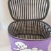 Marc Tetro 2 Bichon Frise Cosmetic Bags NEW