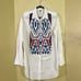 Figue sequin tunic top