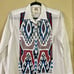 Figue sequin tunic top