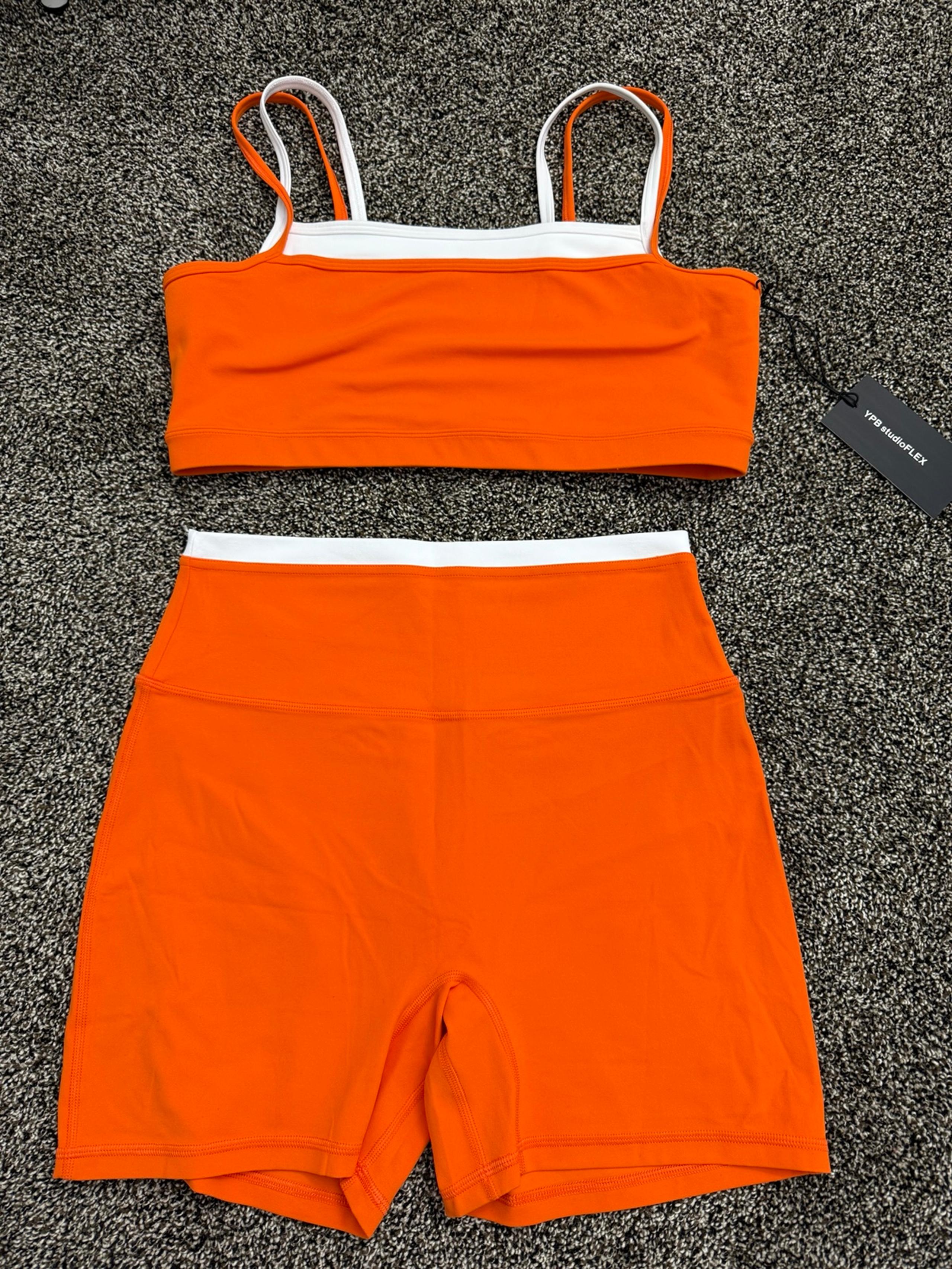 Abercrombie workout set
