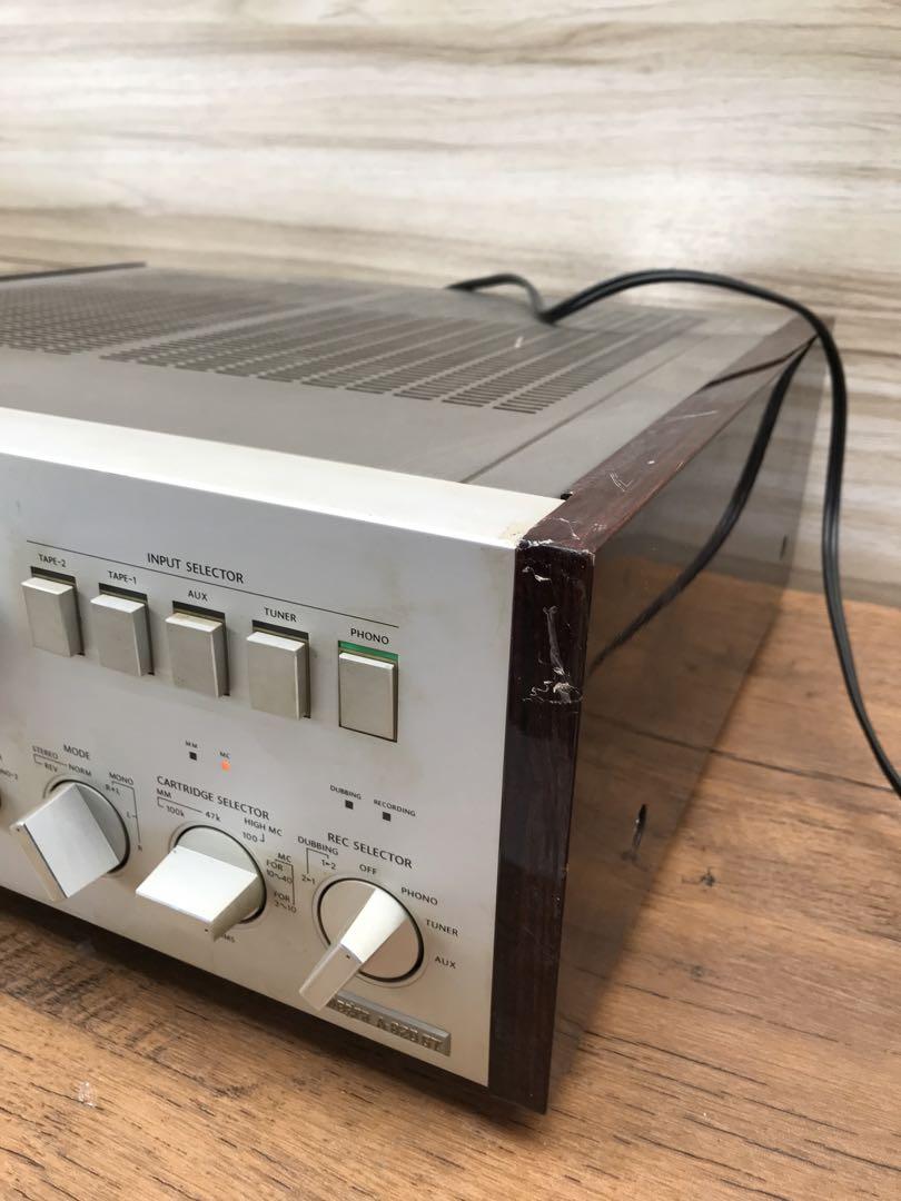 ONKYO Integra A-820GTR Working Condition (F41)