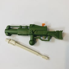 Jurassic Park 1997 Command Center Canopy Launcher & Missile Parts Only Loose