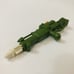 Jurassic Park 1997 Command Center Canopy Launcher & Missile Parts Only Loose