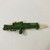 Jurassic Park 1997 Command Center Canopy Launcher & Missile Parts Only Loose