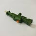 Jurassic Park 1997 Command Center Canopy Launcher & Missile Parts Only Loose