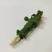 Jurassic Park 1997 Command Center Canopy Launcher & Missile Parts Only Loose
