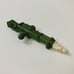 Jurassic Park 1997 Command Center Canopy Launcher & Missile Parts Only Loose