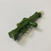 Jurassic Park 1997 Command Center Canopy Launcher & Missile Parts Only Loose