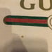 Gucci Belt Logo T Shirt