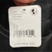 Free People Coated Black Shiny Jeans 32 NWT