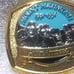 Mount Rushmore 1941-91 Golden Anniversary Gold Plated Buckle W/ Box Mint !!! 2