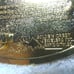Mount Rushmore 1941-91 Golden Anniversary Gold Plated Buckle W/ Box Mint !!! 2