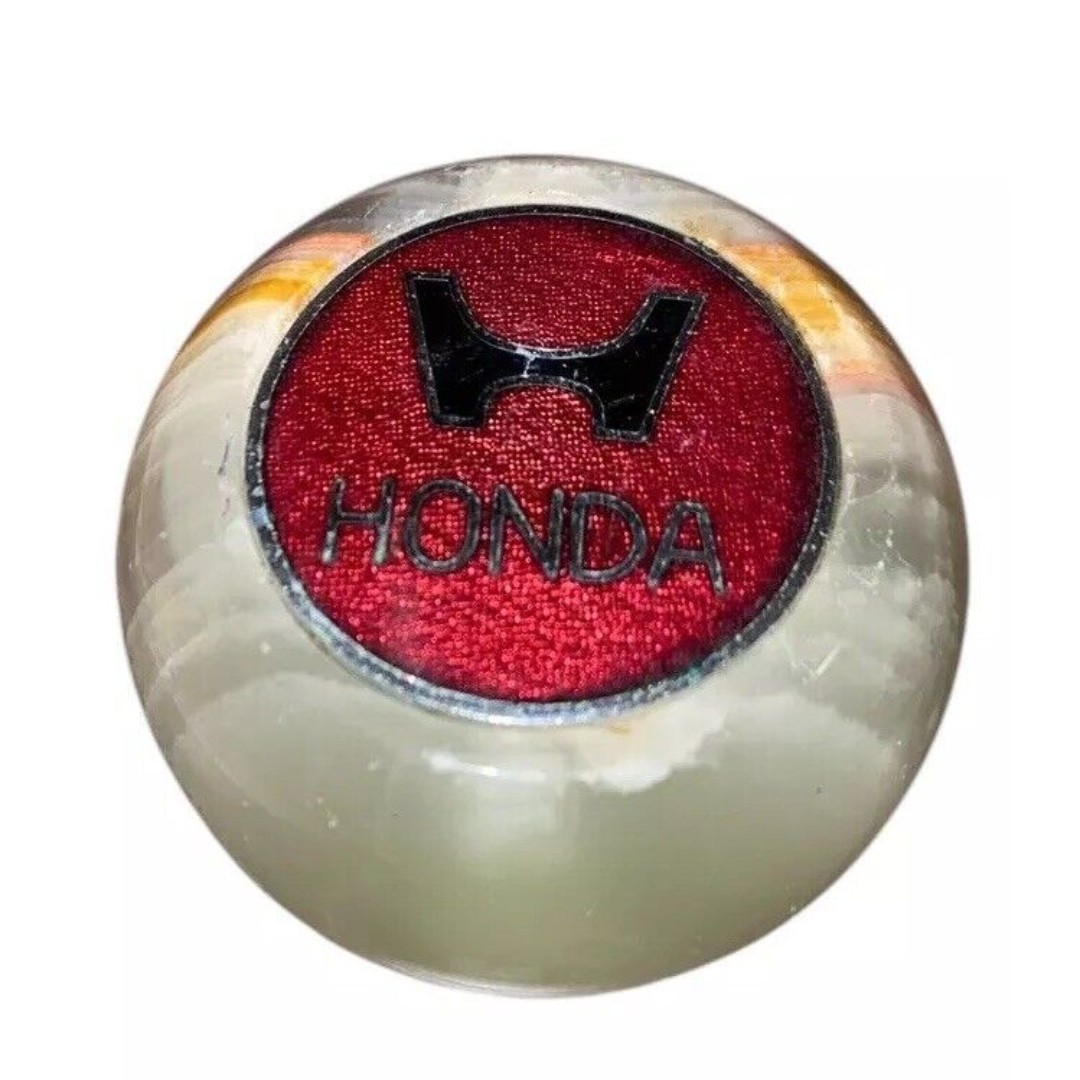 Vintage Onyx Honda Gear Shifter
