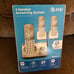 3 Handset Answering System