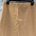 J.CREW The Pencil Skirt Women's Walnut Double-Serge Wool Pencil Skirt SZ 6