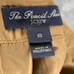 J.CREW The Pencil Skirt Women's Walnut Double-Serge Wool Pencil Skirt SZ 6
