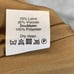 J.CREW The Pencil Skirt Women's Walnut Double-Serge Wool Pencil Skirt SZ 6