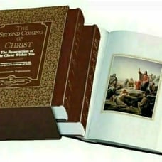 The Second Coming of Christ: The Resurrection of the Christ Within You Hardcover