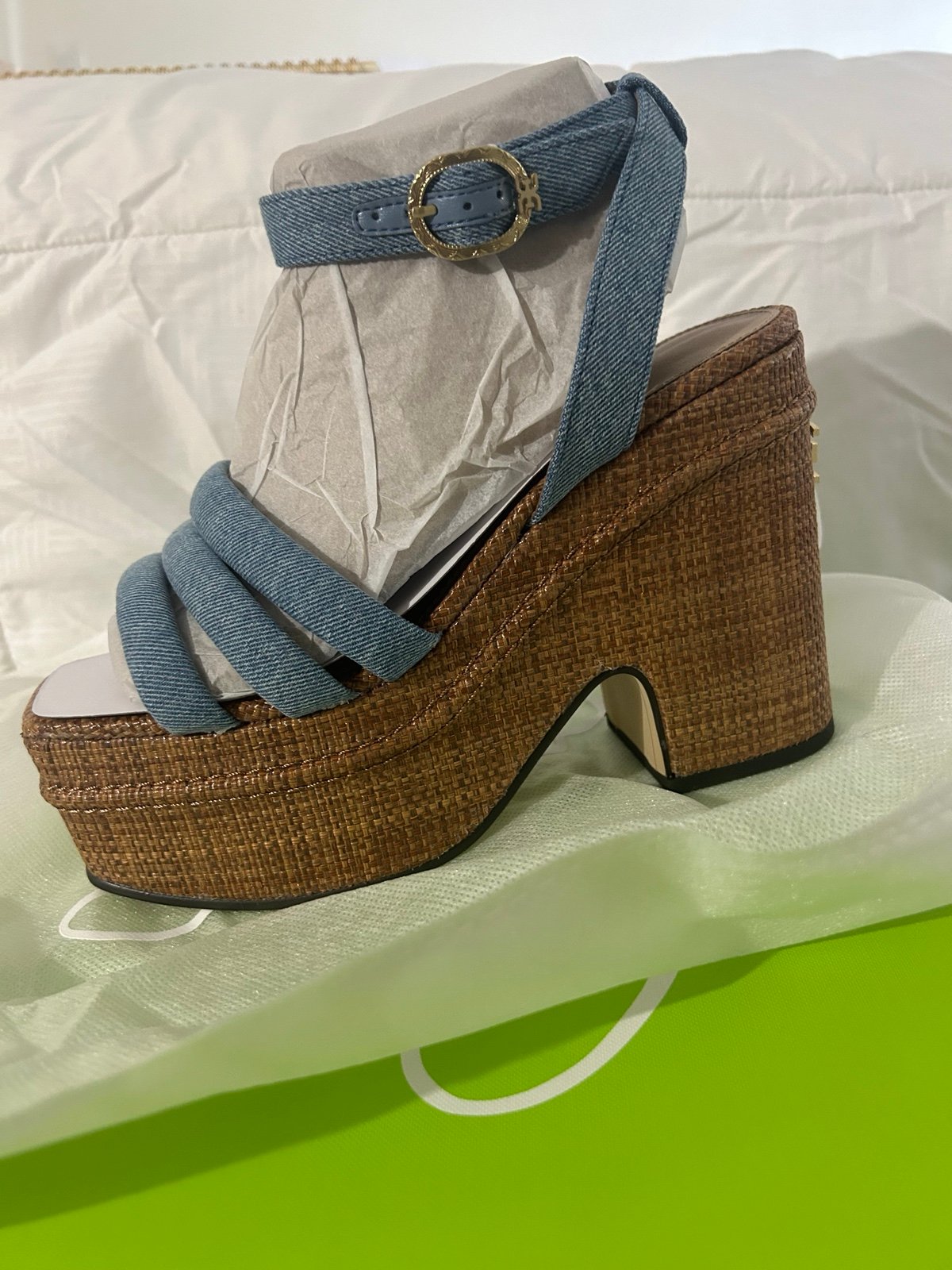 Sam Edelman wedges