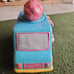 Hello Kitty Ice Cream Van Canister