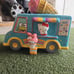 Hello Kitty Ice Cream Van Canister