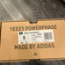 Yeezy PowerPhase Sneakers Clear Brown
