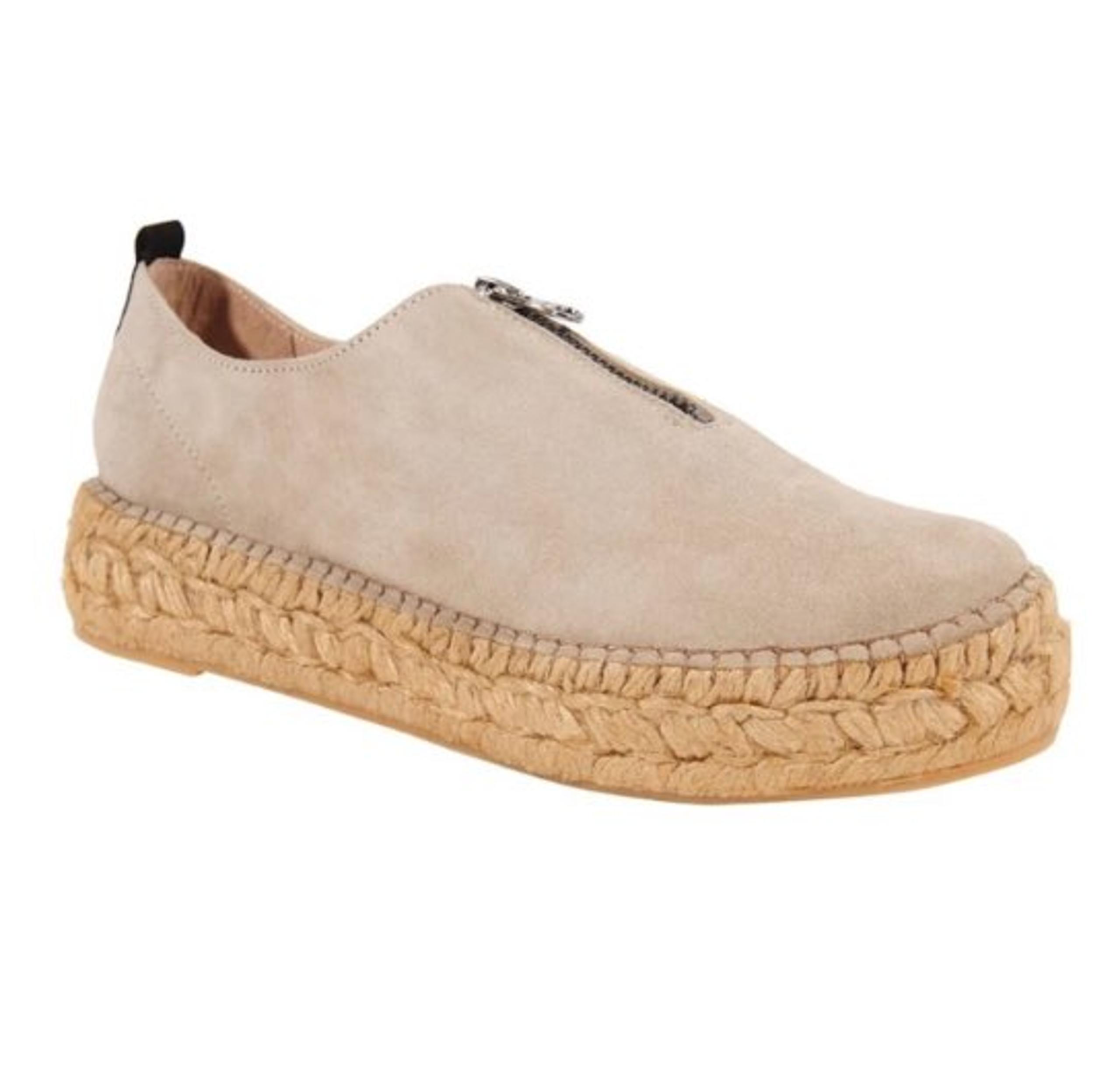 NWOT ERIC MICHAEL SERENA ESPADRILLE