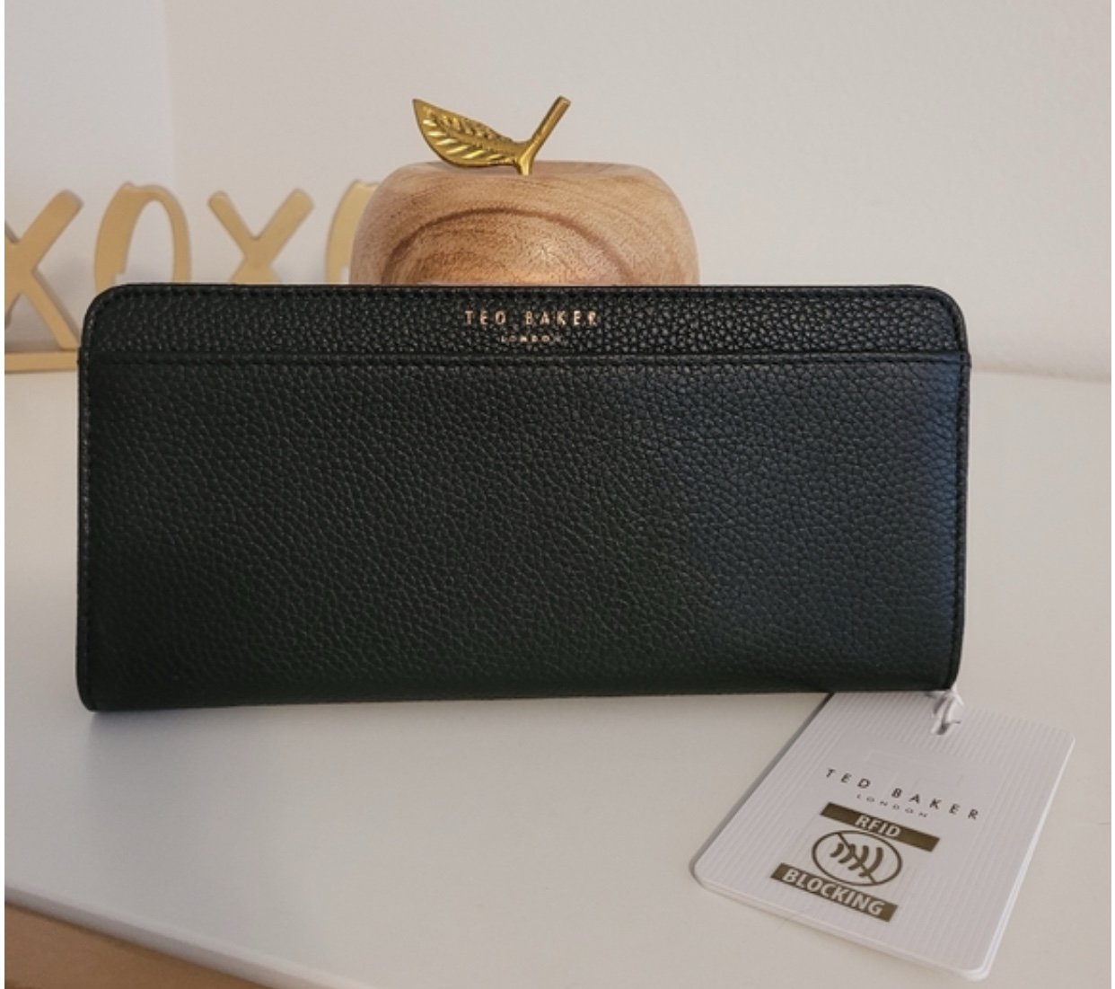 Ted Baker wallet new
