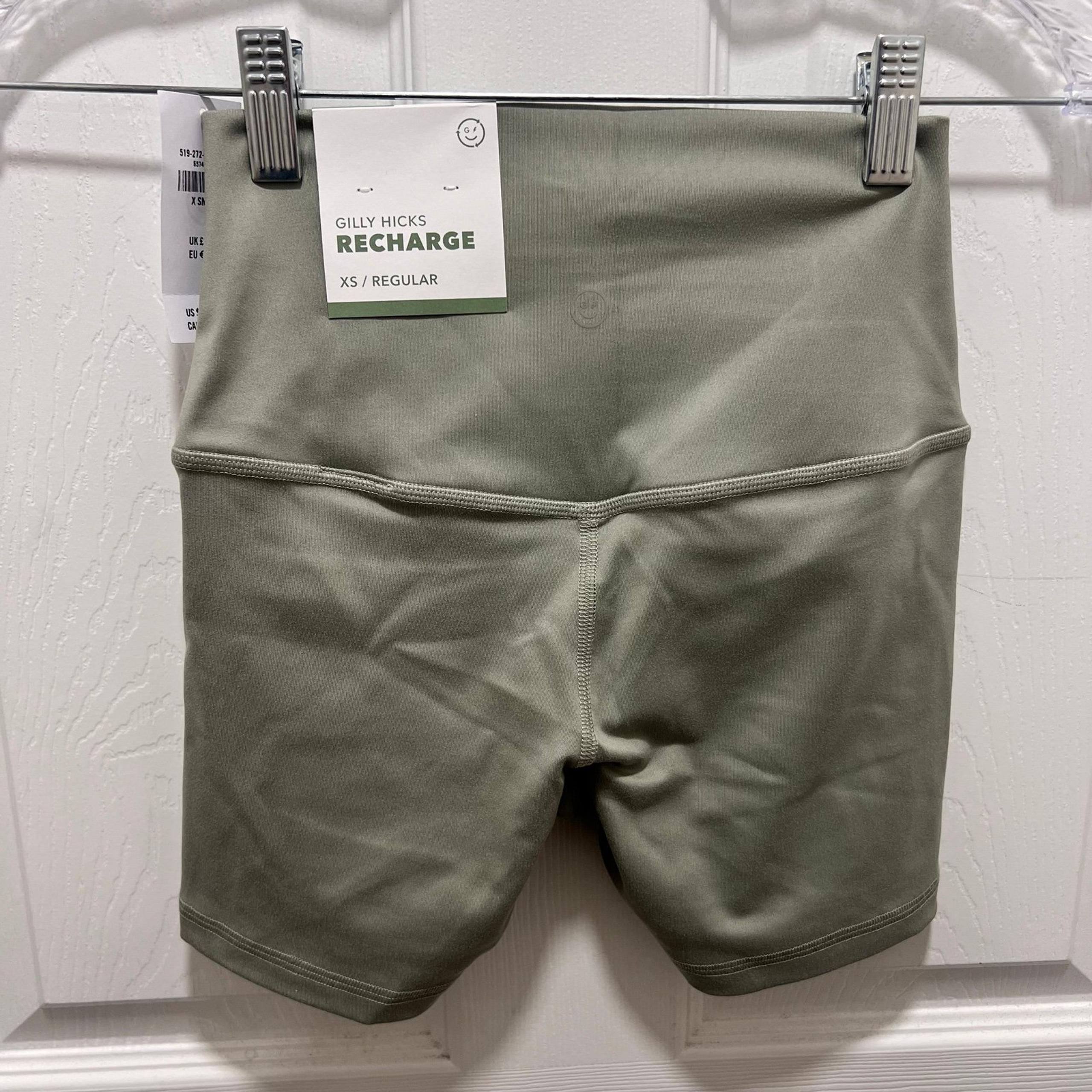 Gilly Hicks Women’s Athletic Biker Shorts size XS NWT