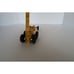 Vtg Hubley Kiddie Toy Road Scraper Grader Diecast No. 481 1950's Vehicle