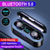 Bluetooth 5.0 TWS Wireless Earphones