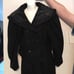 Vintage 100% wool women's suit