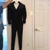Vintage 100% wool women's suit