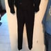 Vintage 100% wool women's suit