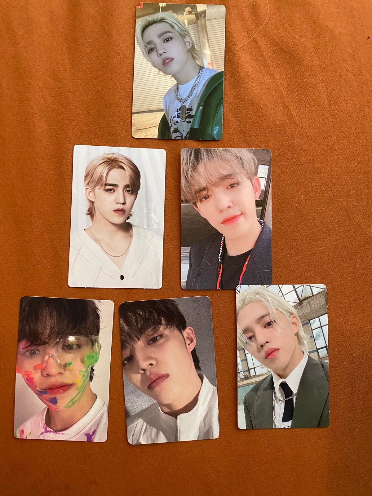 Scoups Photocard