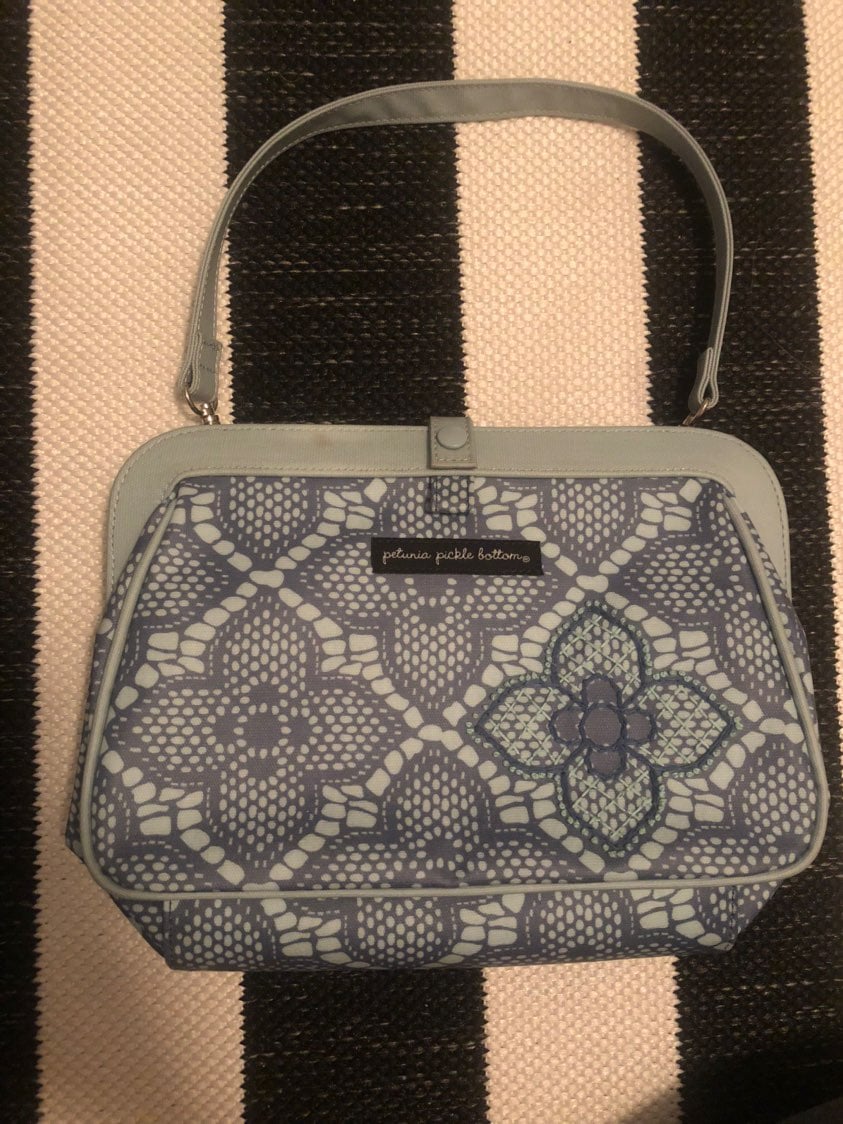 Petunia Pickle Bottom Diaper Clutch