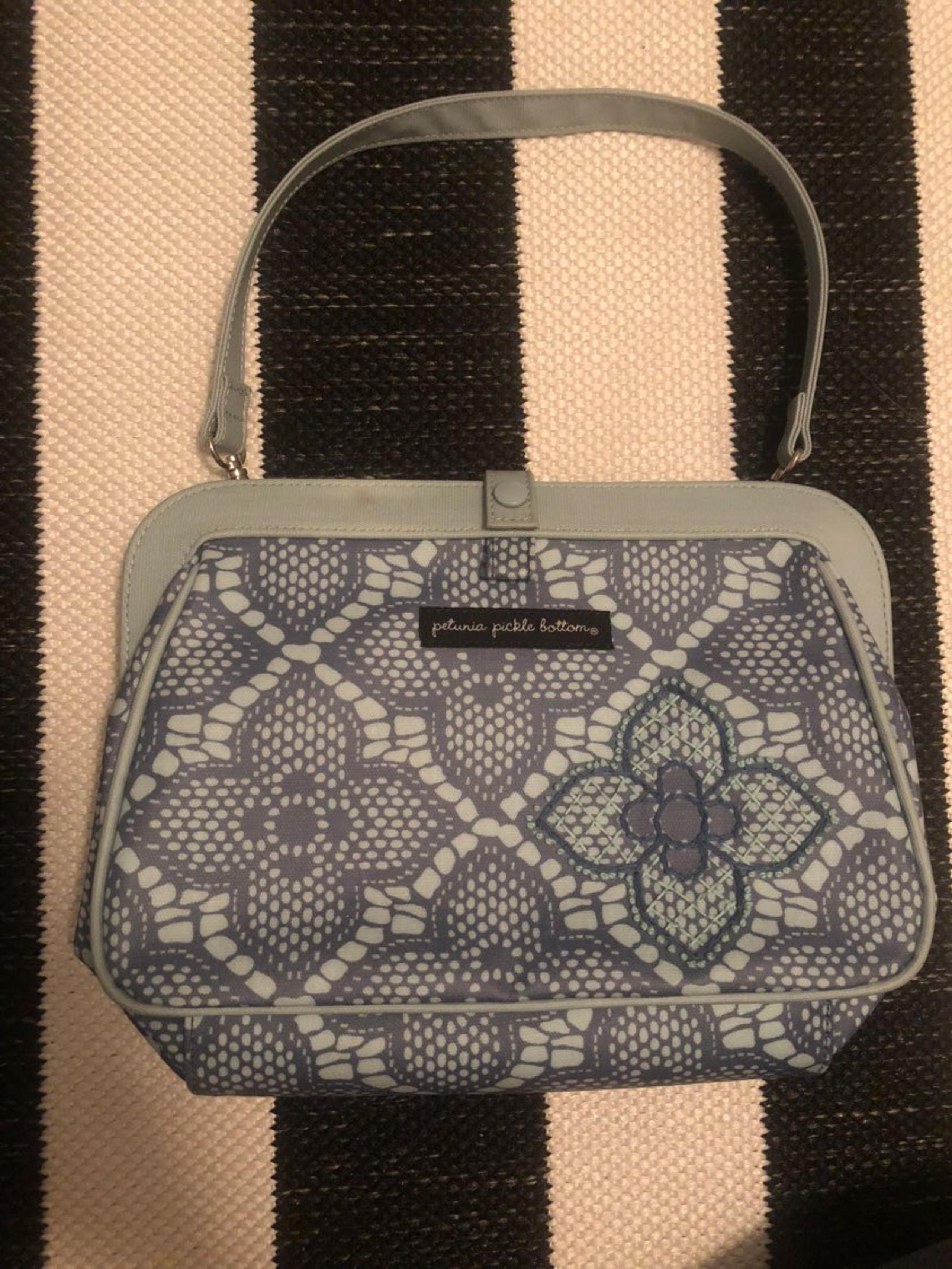 Petunia Pickle Bottom Diaper Clutch
